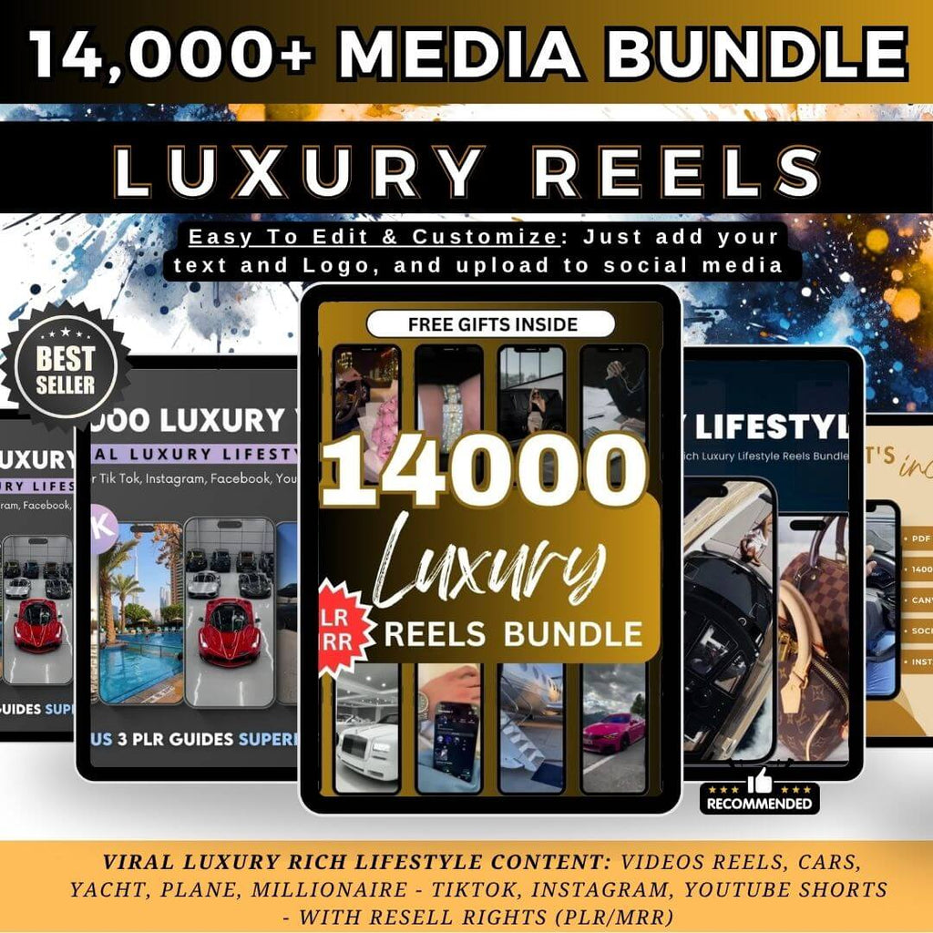 🔥OUR ENTIRE STORE PACKAGE🔥 LIFETIME ACCESS TO EVERYTHING
