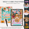 SELF-CARE PLR BUNDLE (2 FORMATS: EDITABLE & PRINTABLE)
