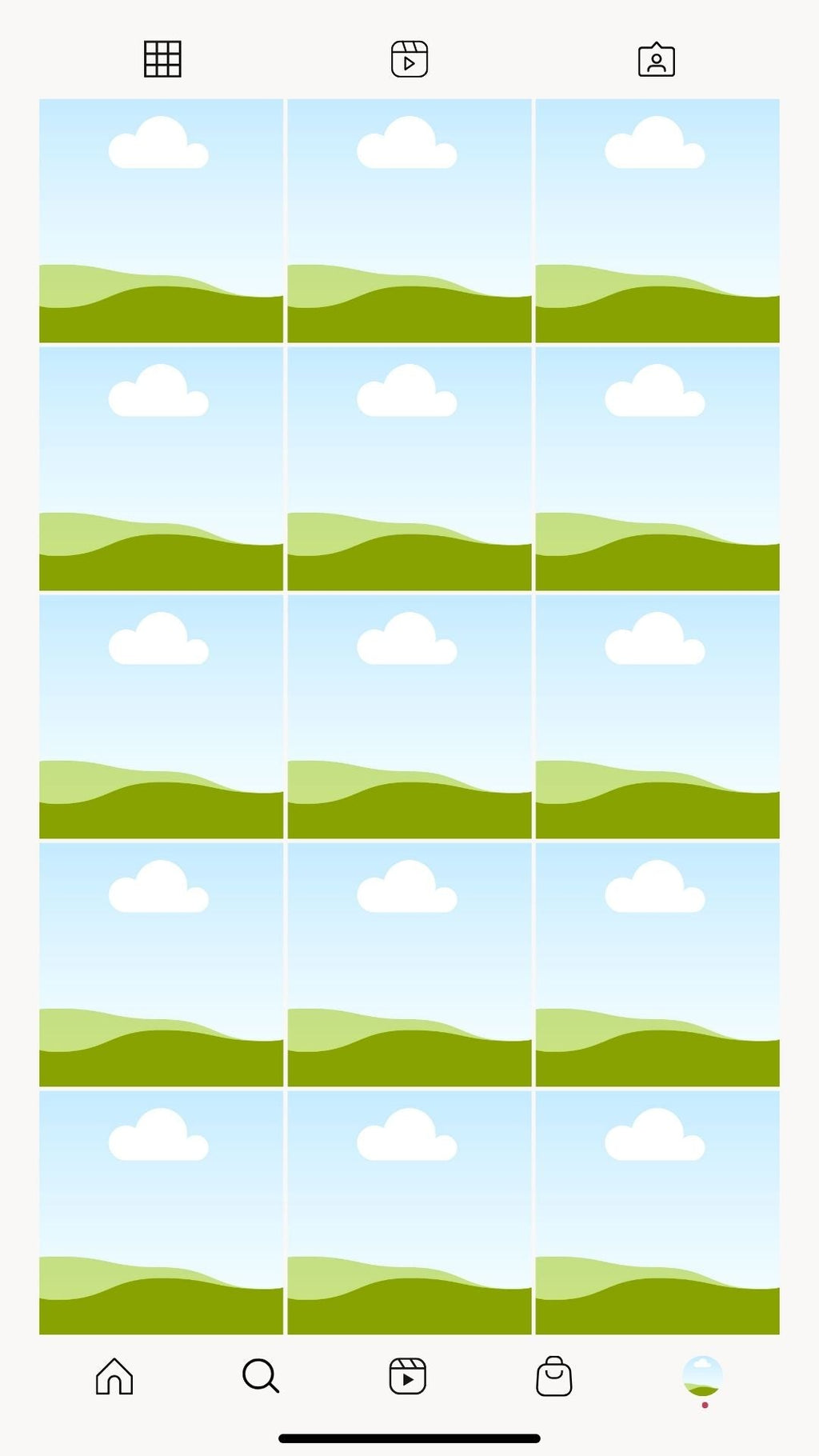 Instagram Template Kit with Resell Rights