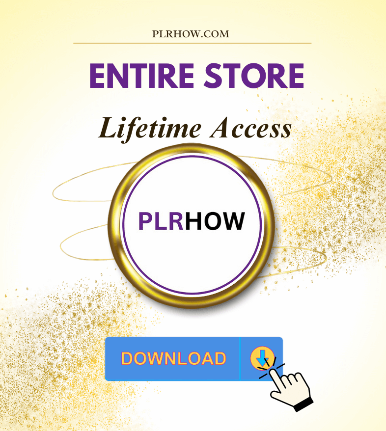 🔥OUR ENTIRE STORE PACKAGE🔥 LIFETIME ACCESS TO EVERYTHING