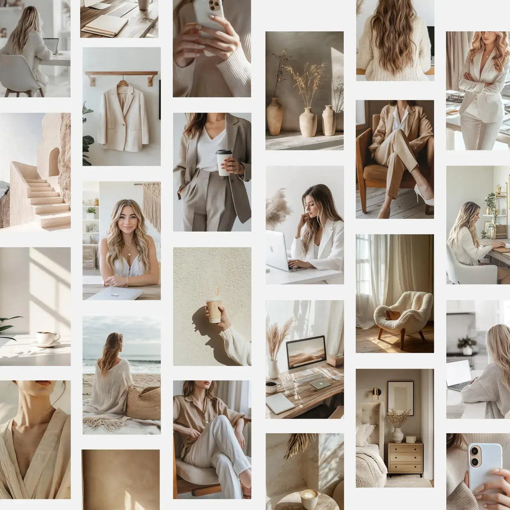 175+ Boho Lifestyle & Girl Boss| PLR & MRR Rights