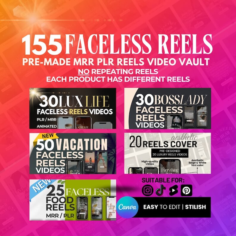 🔥OUR ENTIRE STORE PACKAGE🔥 LIFETIME ACCESS TO EVERYTHING