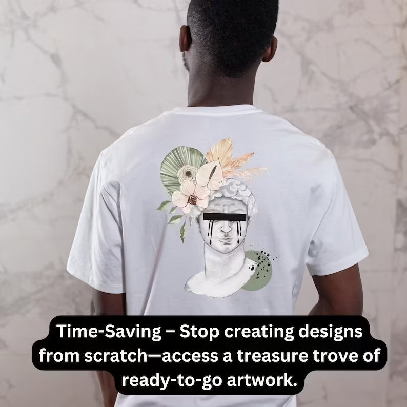 900,000 TShirt Designs (with Resell Rights!)